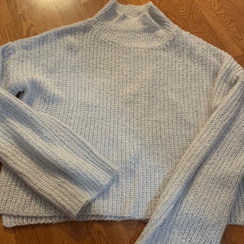 Turtle neck sweater